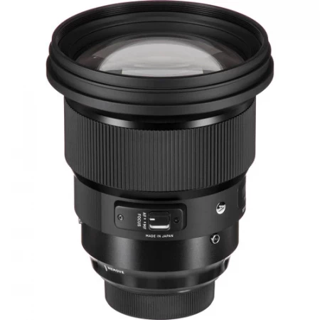 Jual Sigma 105mm f1.4 DG HSM Art Lens for Sony E Harga Terbaik